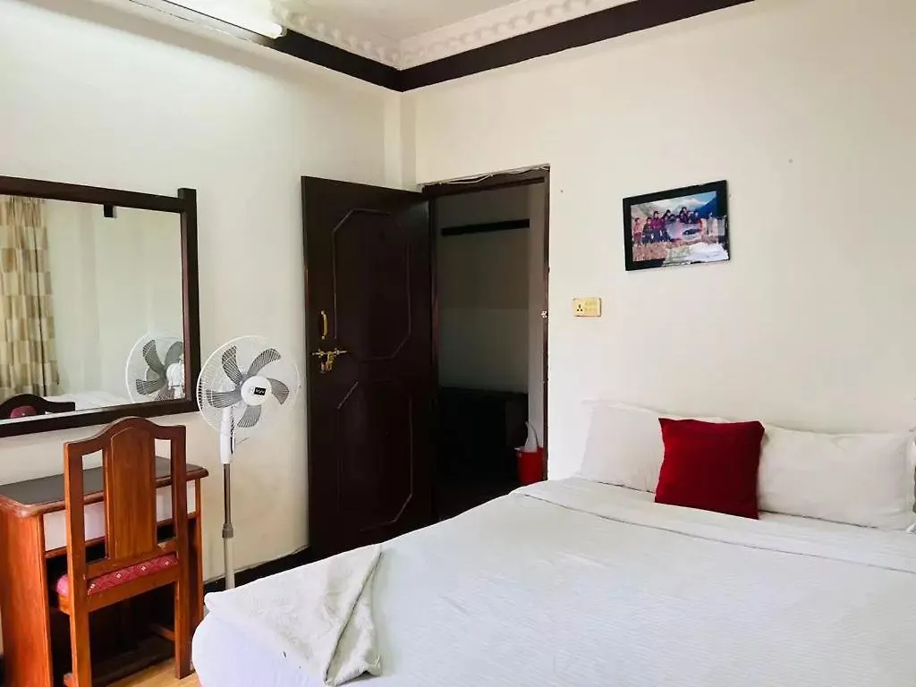 Nest Apartment Catmandu Nepal