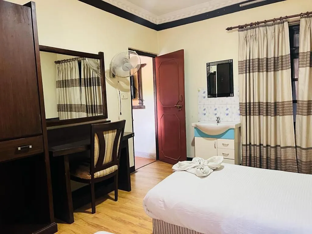 Nest Apartment Catmandu Nepal